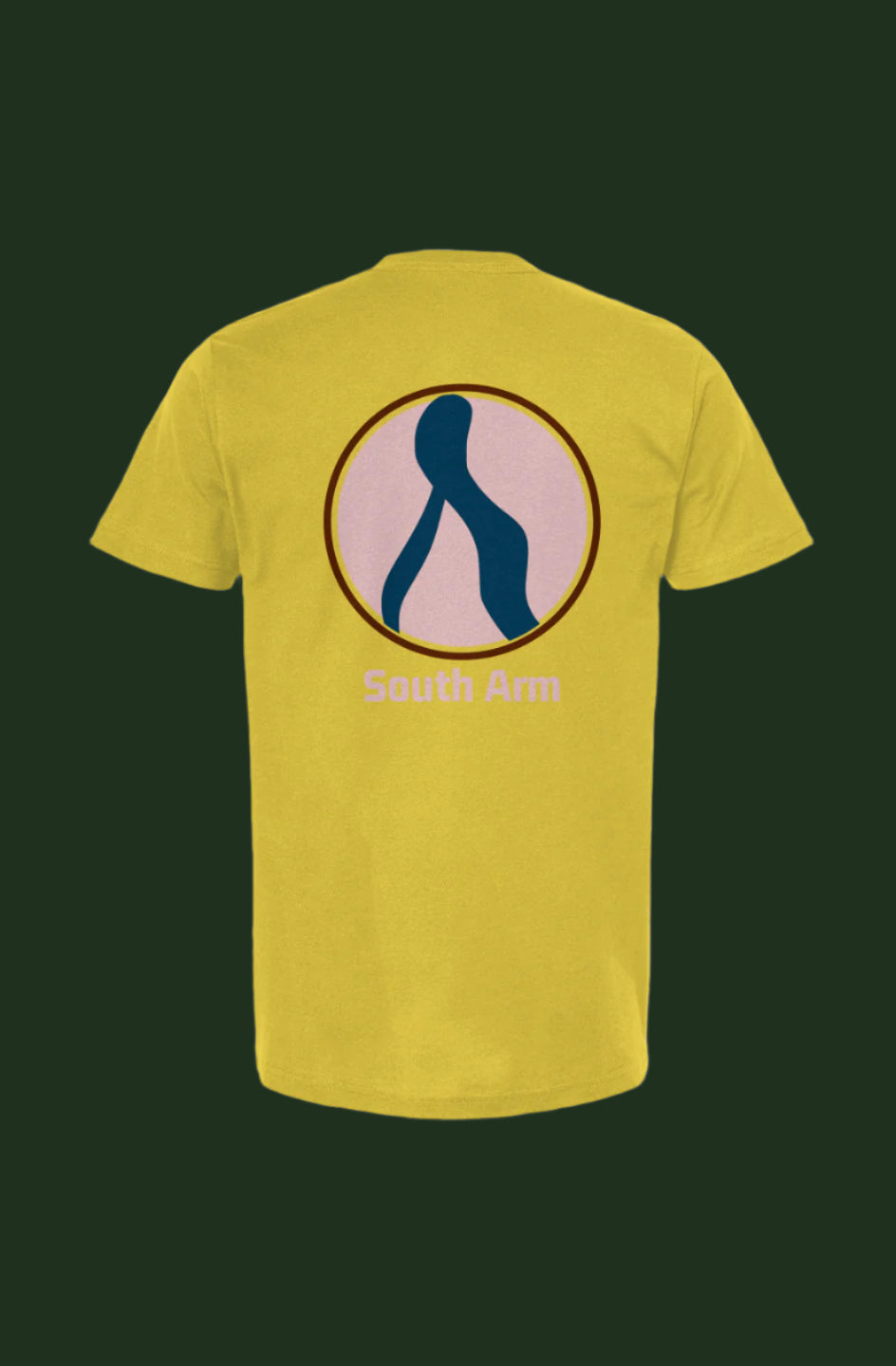 South Arm Boater's Tee