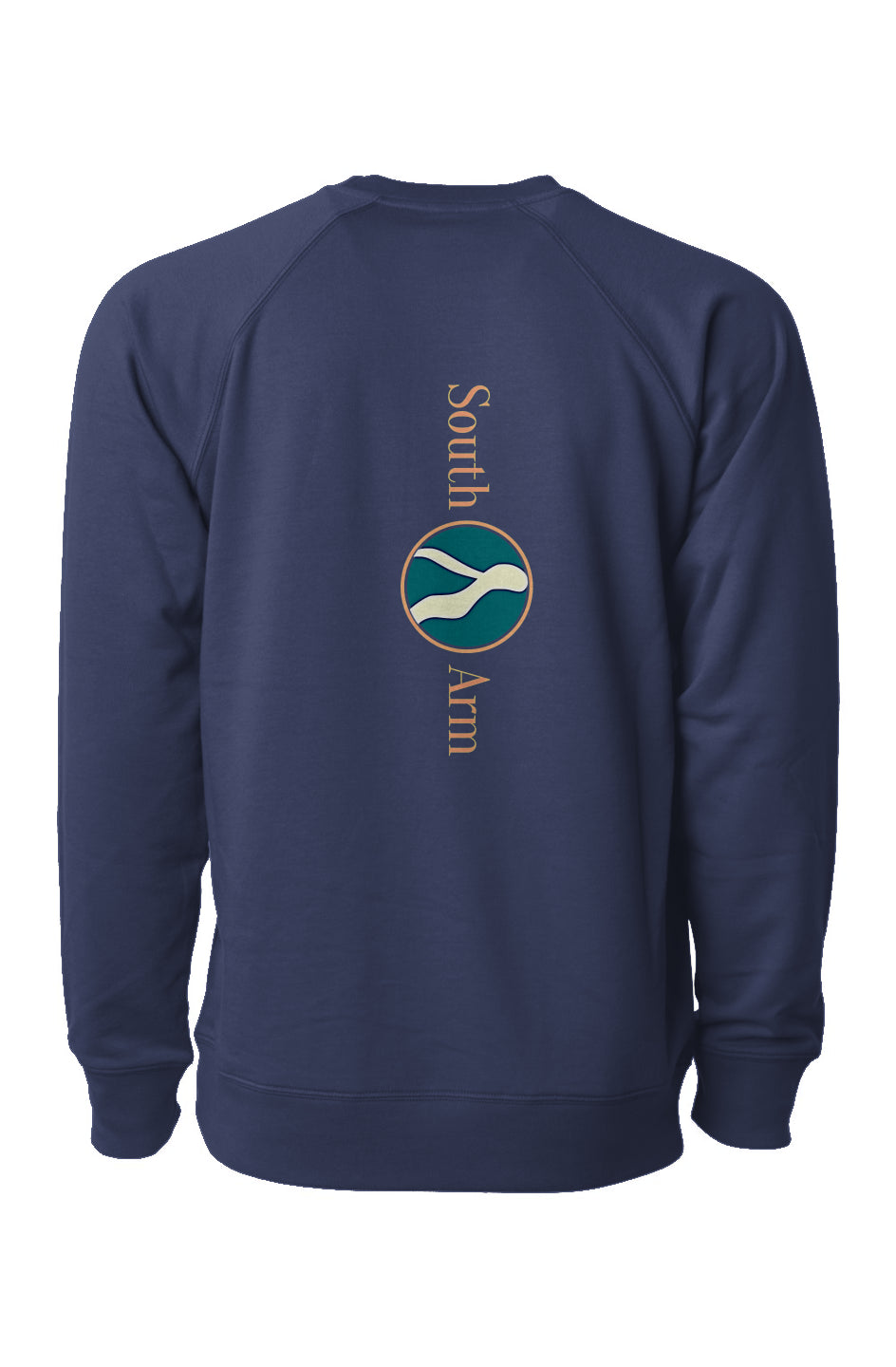 Back It Up Terry Crewneck Sweatshirt