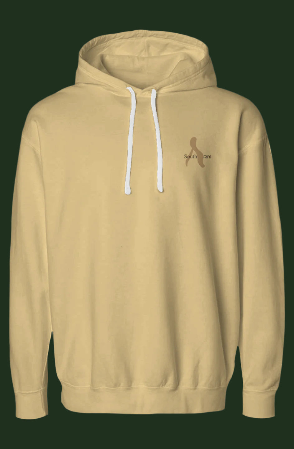 cactus jack hoodie beige Sunset Cruise Hoodie – South Arm