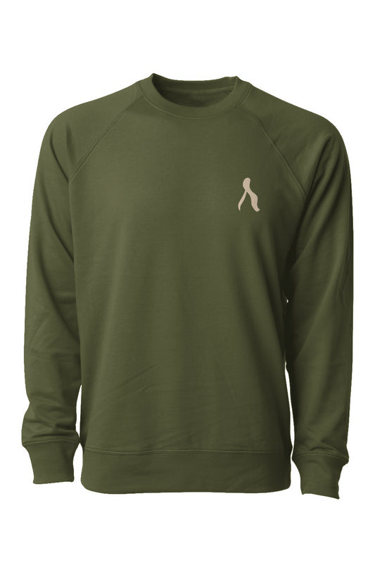 Back It Up Terry Crewneck Sweatshirt